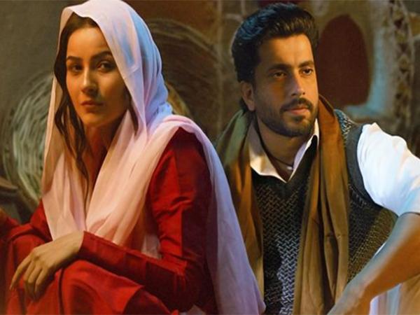 Shehnaaz Gill, Sunny Singh (Image Source: Instagram)