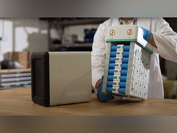 World’s 1st serviceable & repurposable Lithium Ion Battery Pack - For Mobility & ESS