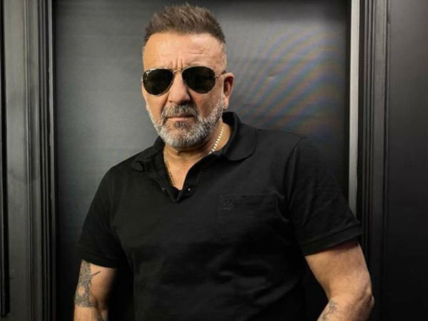 Sanjay Dutt (Image Source: Instagram)