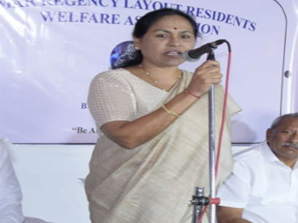 Union Minister Shobha Karandlaje (Photo/X@ShobhaBJP)