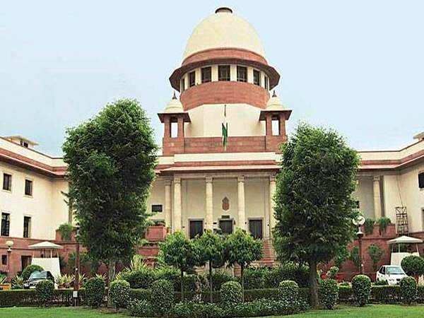 The Supreme Court of India (File Photo/ANI)