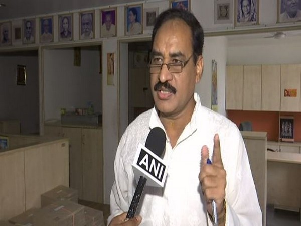 VHP leader Vinod Bansal (Photo/ANI)