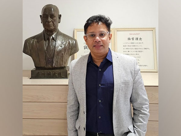 SHARP appoints Sujai Karampuri as the Chairman for its India Business