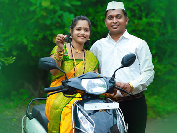 Accelerate towards dreams with two-wheeler loans
