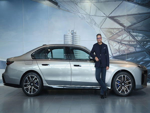 BMW Group India Sets the Pace with Strong Start in 2024