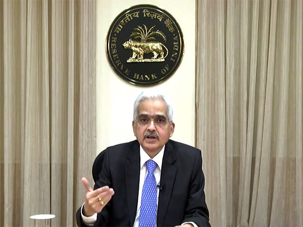 RBI Governor Shaktikanta das (File Photo/ANI)