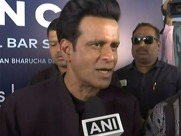 Manoj Bajpayee (Image source: ANI)
