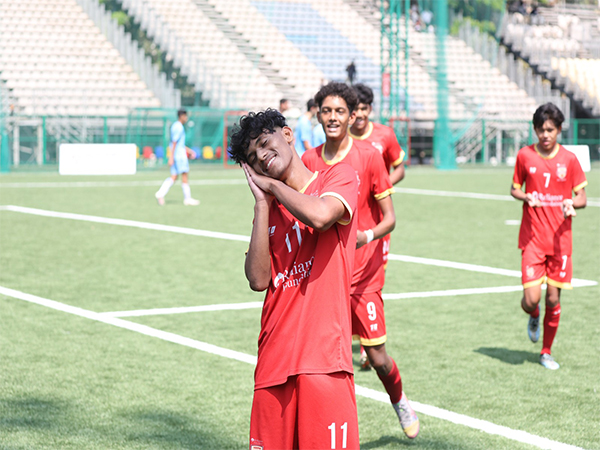 Reliance Foundation Young Champs winning Mumbai regional round (Image: RFYC)