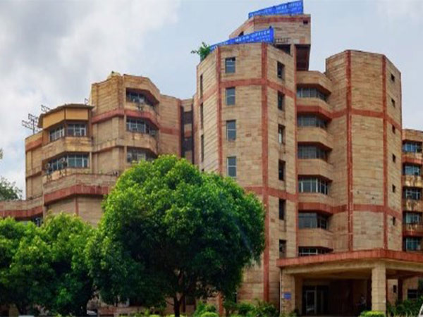 Delhi Jal Board office (Photo/DJB)