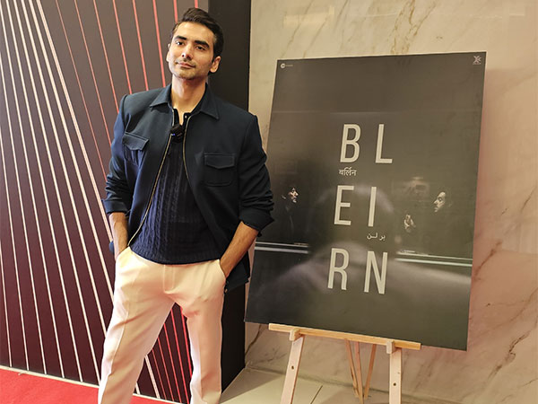 Ishwak Singh (Image source: Ishwak's team)