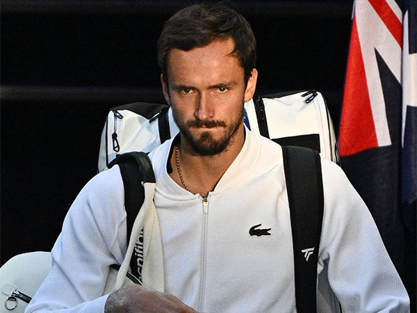 Daniil Medvedev (Photo: Daniil Medvedev/ Instagram)