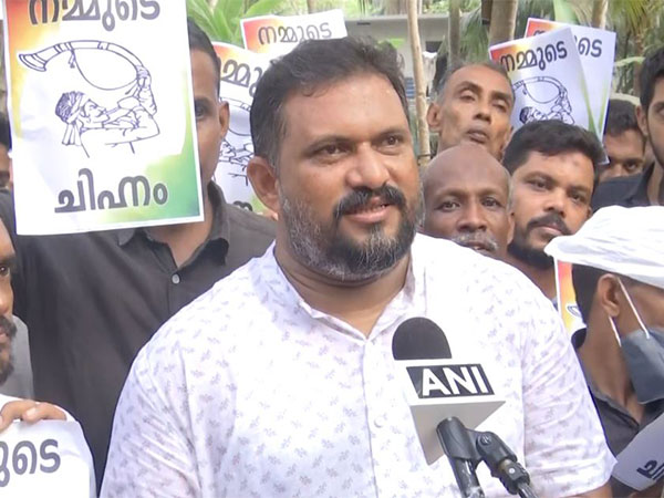 lakshadweep MP PP Mohammed Faizal (Photo/ANI)