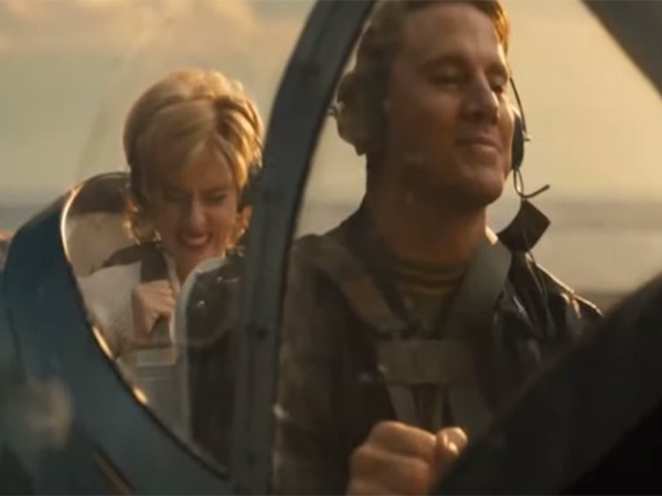 ‘Fly Me to the Moon’ (Image source ; X)