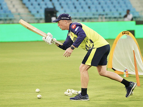 PBKS assistant coach Brad Haddin (Photo: Punjab Kings)