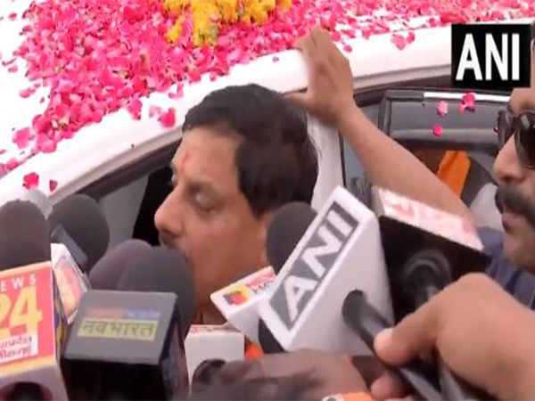 Madhya Pradesh Chief Minister Mohan Yadav. (Photo/ANI)