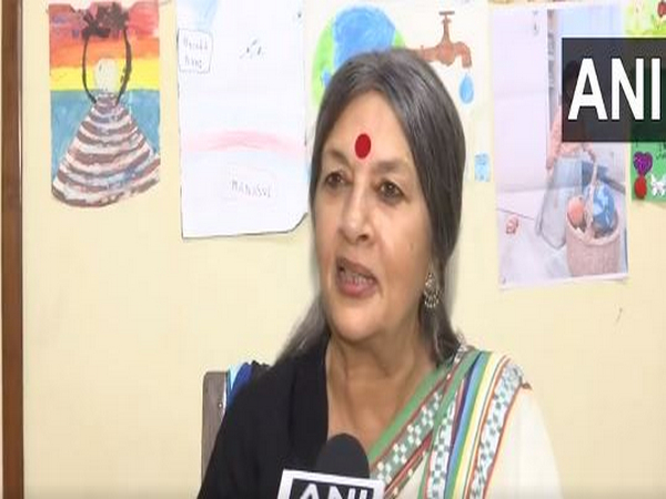 Communist Party of India (Marxist) leader Brinda Karat. (Photo/ANI)