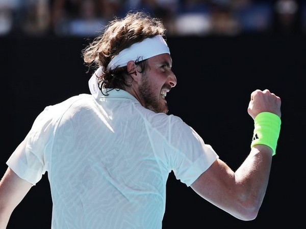 Stefanos Tsitsipas (Photo: ATP Tour/ X)