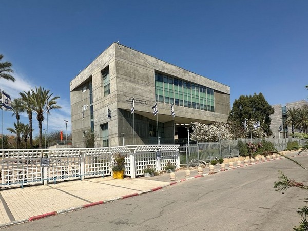 The Ben-Gurion University of the Negev campus in Beer-Sheva (Photo/TPS)
