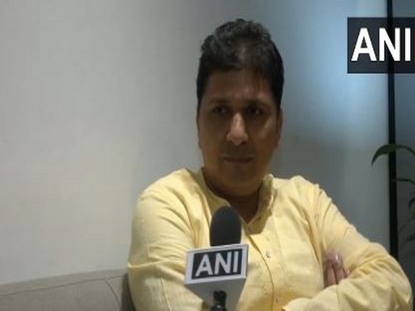 Delhi minister and AAP leader Saurabh Bharadwaj (Photo/ANI)