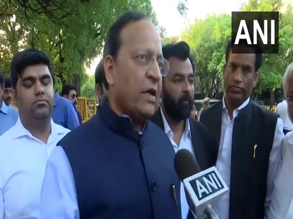 BJP leader Arun Singh (Photo/ANI)