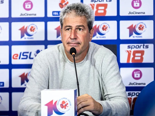 Manolo Marquez (Photo: ISL)