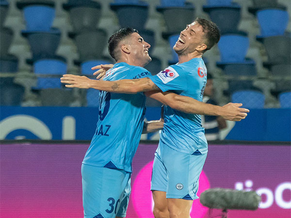 Team Mumbai City FC (Photo:  Mumbai City FC/ X)