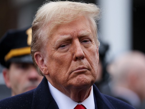 Former US President Donald Trump (Photo/Reuters)