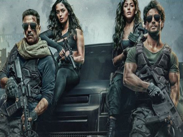 Bade Miyan Chote Miyan poster (Image source: X)