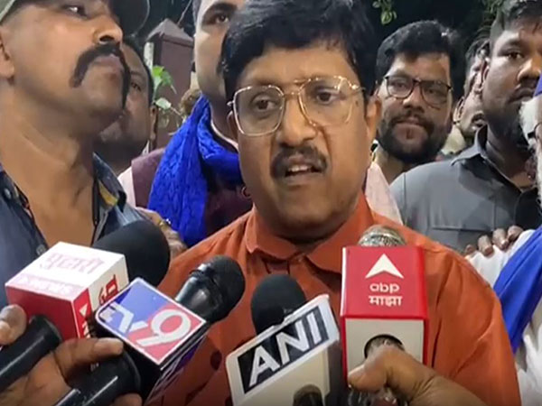 Anandraj Ambedkar (File Photo/ANI)