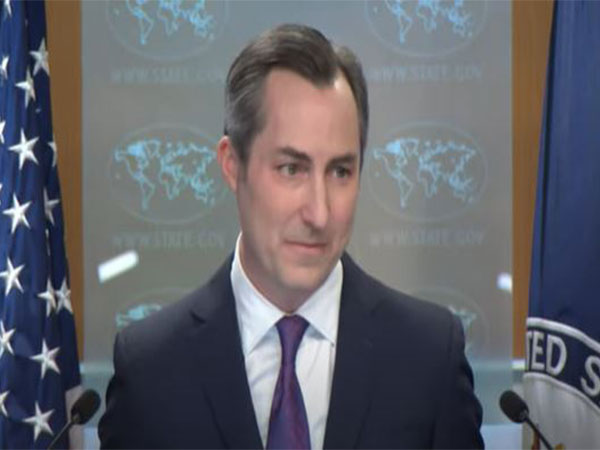 US Department of State spokesperson Matthew Miller (Image Credit: YouTube/USDepartmentofState)