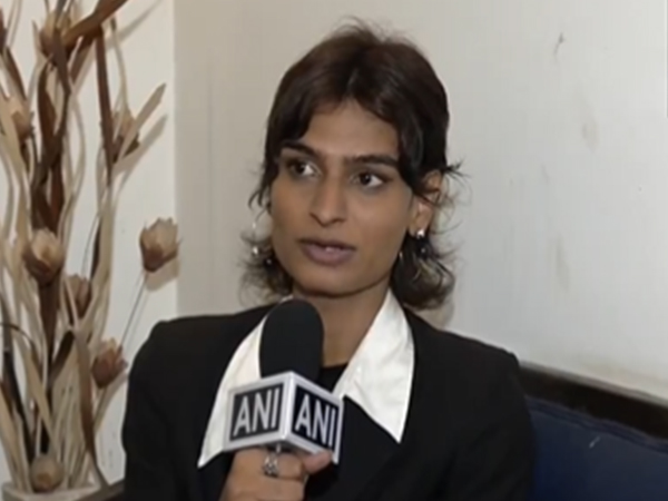 Actor Bonita (Image source: ANI)