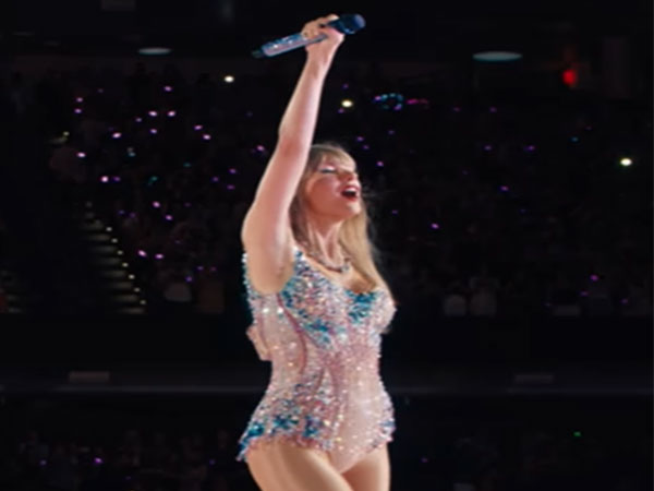 Taylor Swift (Image source: Instagram) 