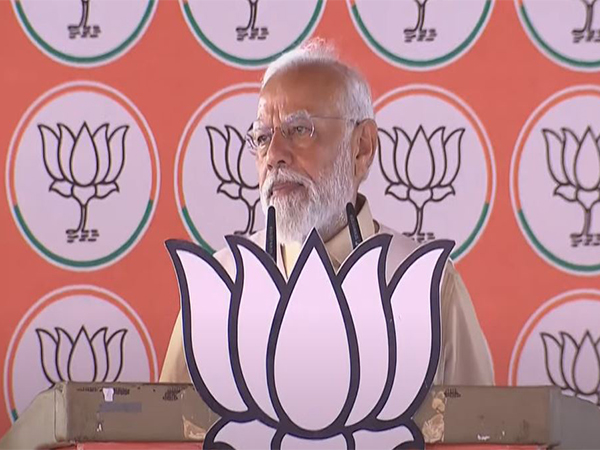 Prime Minister Narendra Modi (Photo/ANI)