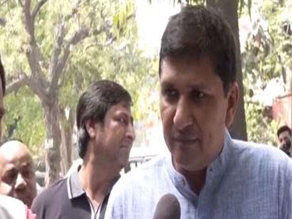 AAP minister Saurabh Bharadwaj (Photo/ANI)