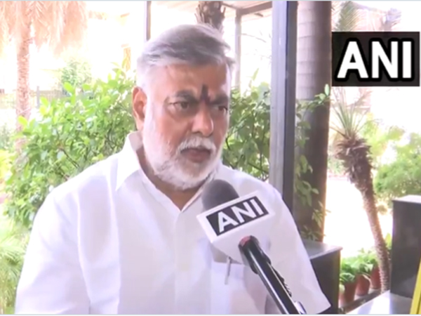 MP cabinet minister Prahlad Singh Patel (Photo/ANI)