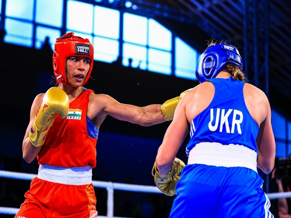 Indian boxer Nikhat Zareen (File Image)