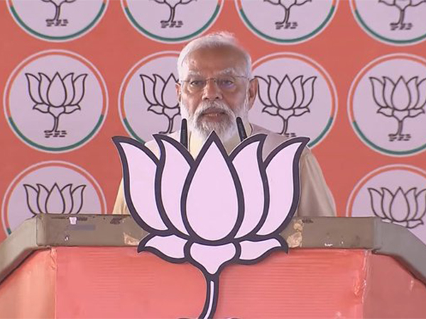 Prime Minister Narendra Modi (Photo/Twitter: BJP4India)