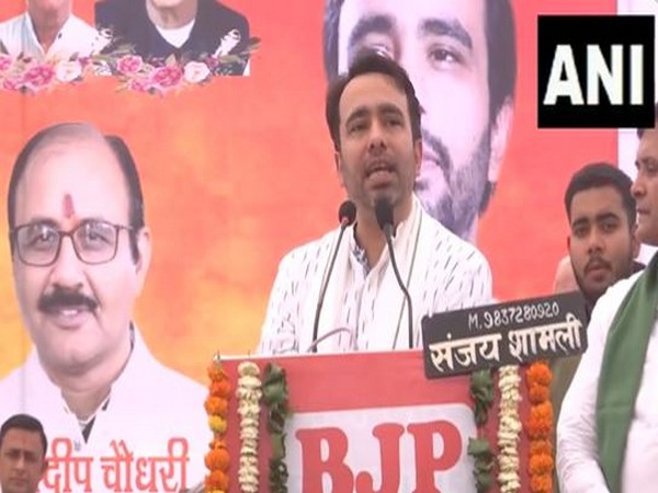 RLD chief Jayant Chaudhary (Photo/ANI)