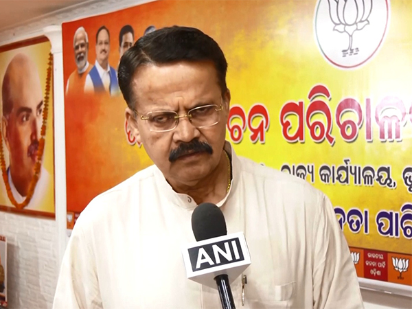 BJP leader Bhartruhari Mahtab (Photo/ANI) 