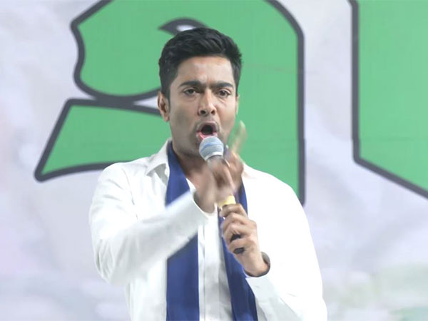 TMC General Secretary Abhishek Banerjee (File Photo/ANI)