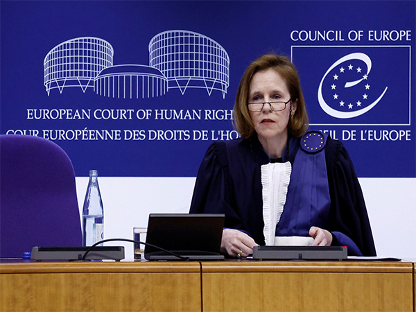 European rights court issues verdicts on three landmark climate cases (Photo/Reuters)