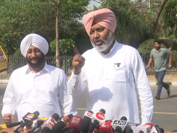 Punjab state Finance Minister Harpal Singh Cheema. (Photo/ANI)