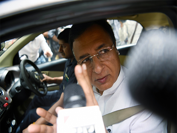 Congress leader Randeep Surjewala. (Photo/ANI)