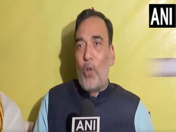 Delhi Minister and AAP leader Gopal Rai. (Photo/ANI)