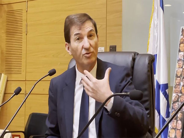 Boaz Bismuth, a member of the Israeli Knesset (Photo/ANI)