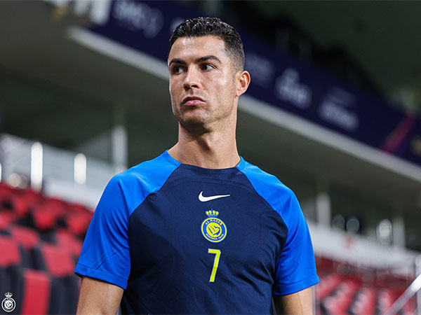 Cristiano Ronaldo (Photo: Al Nassr/X)