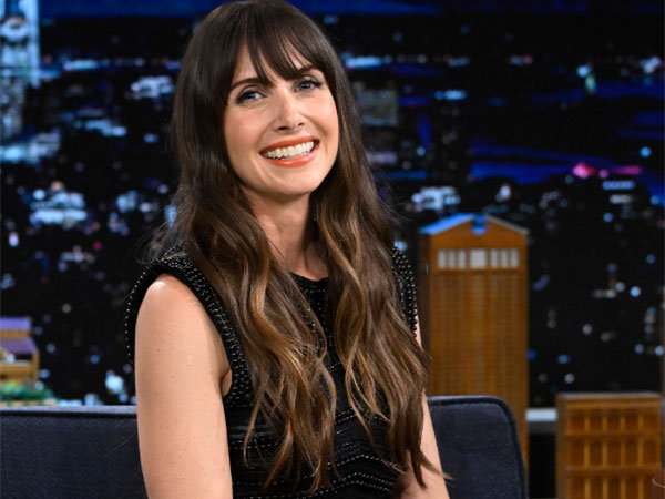 Alison Brie (Image source: X) 