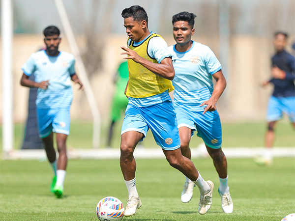 Punjab FC during practice session (Image: Punjab FC)