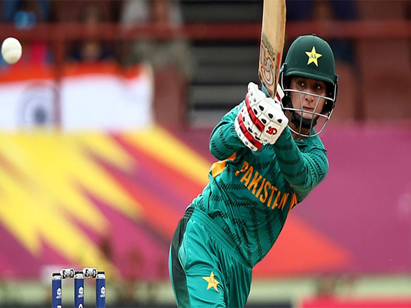 Bismah Maroof (Photo: ICC)