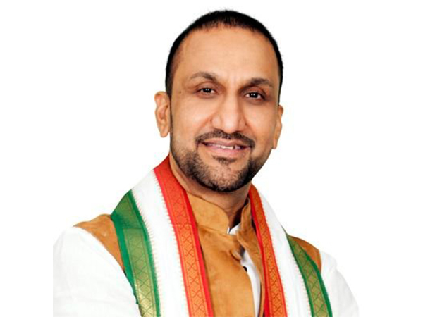 Congress leader Mohammed Feroz (Photo/ Congress leader Mohammed Feroz's X)
